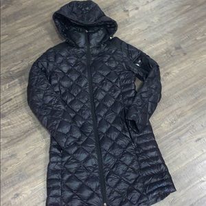 Lauren Ralph Lauren Hooded Quilter Down Coat